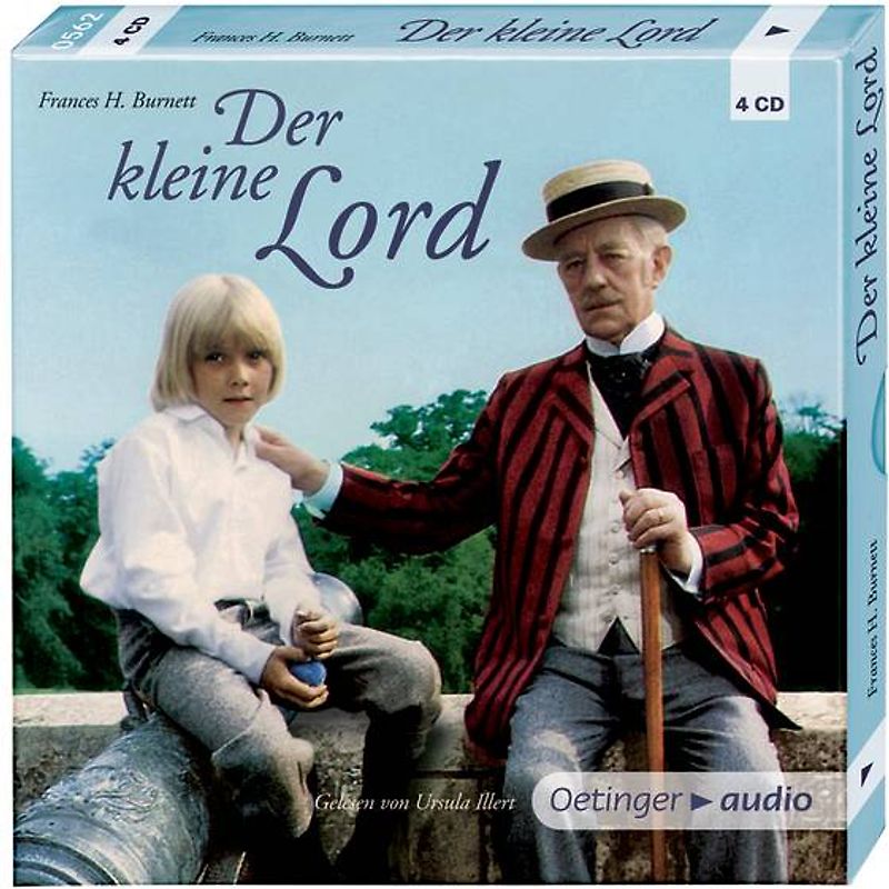 Der kleine Lord (4 CD)