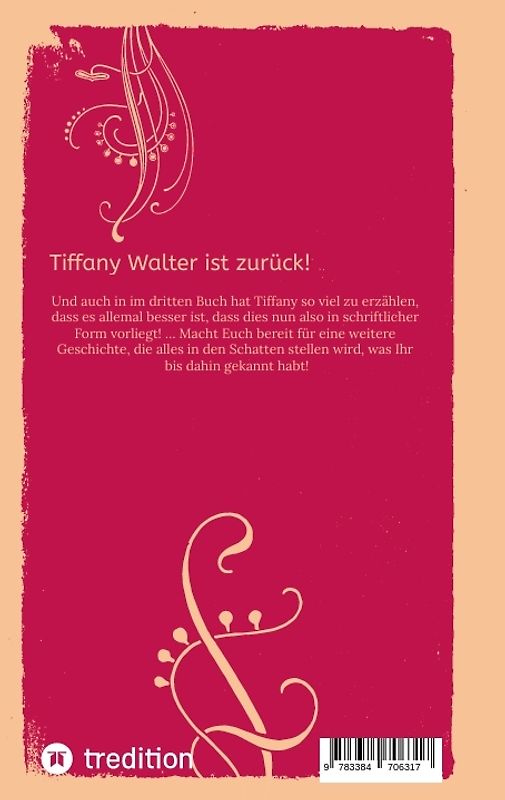 Tiffany und der Gevatter (Softcover)