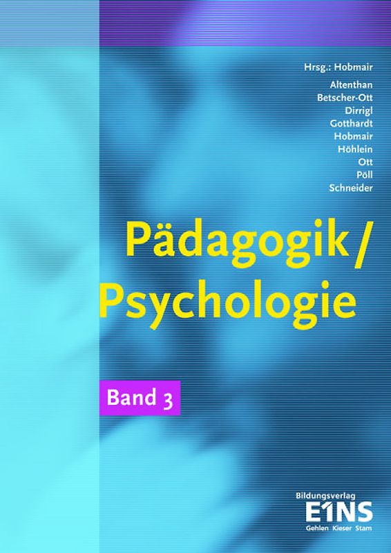 Pädagogik/Psychologie für die Berufliche Oberschule - Ausgabe Bayern
