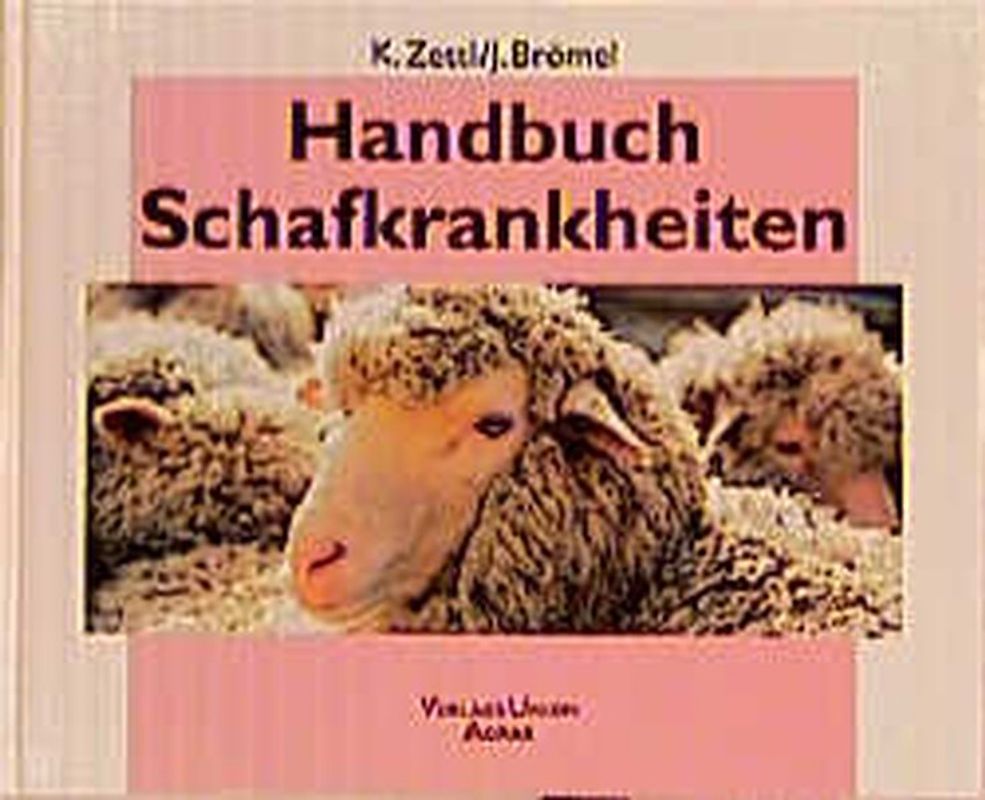 Handbuch Schafkrankheiten
