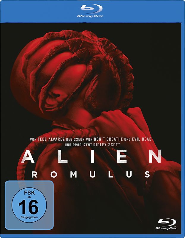 Alien: Romulus BD Blu-ray Disc