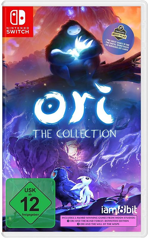 Ori Collection Nintendo Switch