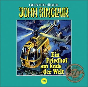 John Sinclair Tonstudio Braun - Folge 18