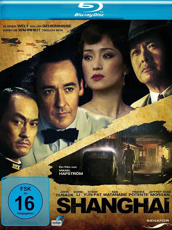 Shanghai BD Blu-ray Disc