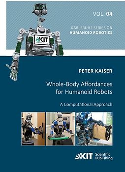 Whole-Body Affordances for Humanoid Robots: A Computational Approach
