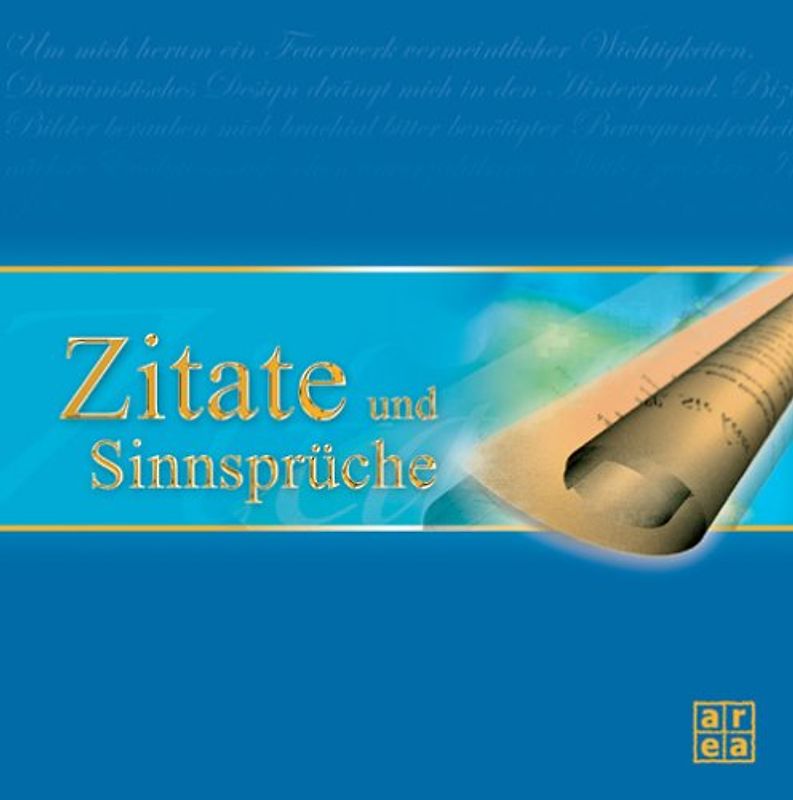 Zitate und Sinnsprüche