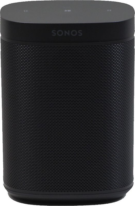 Rebuy Sonos One SL zwart aanbieding