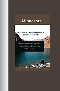 Minnesota travel guide 2023: Discover Minnesota: A Journey through Nature, History, and Vibrant Cities