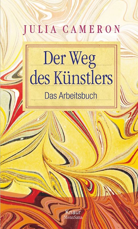 Der Weg des Künstlers - Das Arbeitsbuch