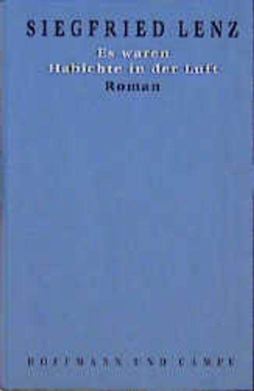 Es waren Habichte in der Luft