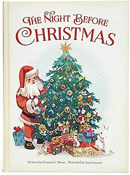 The Night Before Christmas