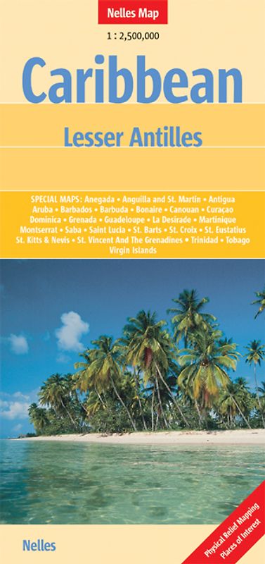 Caribbean: Lesser Antilles