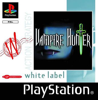 Vampire Hunter PlayStation 1
