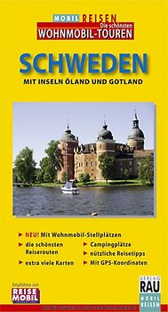 Schweden - Mit Inseln Öland und Gotland