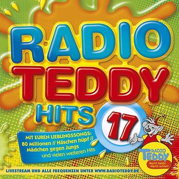 Radio Teddy Hits Vol.17