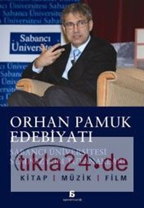 Orhan Pamuk Edebiyati Sempozyum Tutanaklari