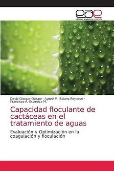 Capacidad floculante de cactáceas en el tratamiento de aguas