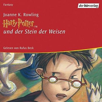 Joanne K. Rowling - Harry Potter und der Stein des Weisen