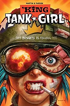 King Tank Girl