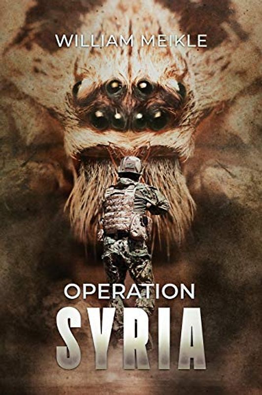 Operation Syria (S-Squad, Band 6)