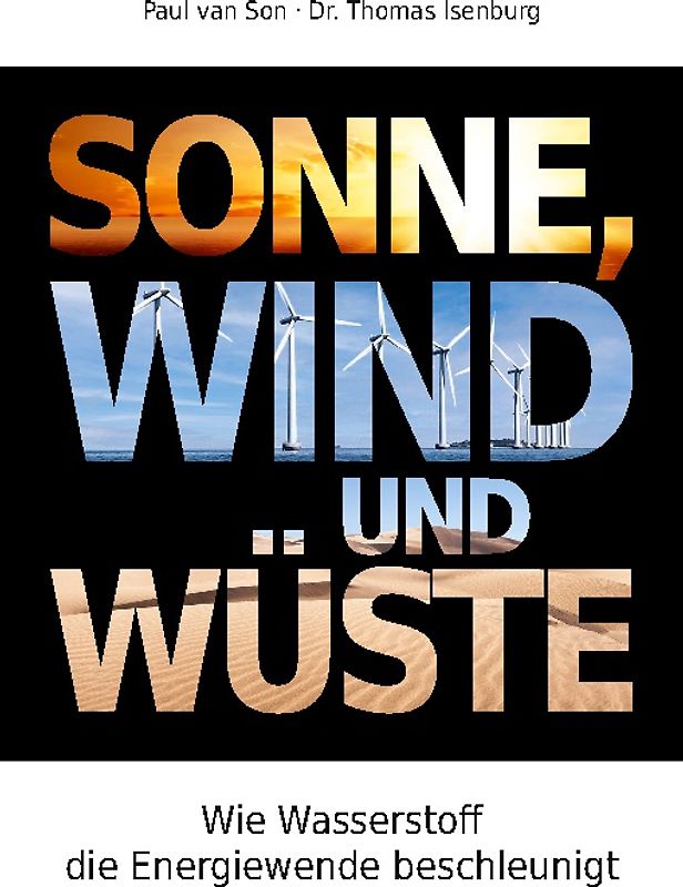 Sonne, Wind und Wüste
