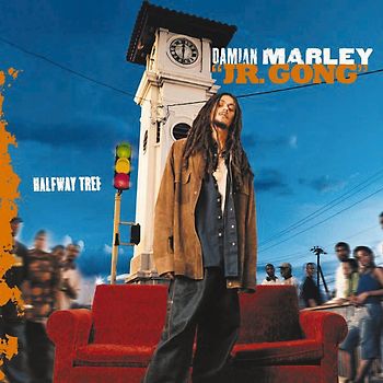 Damian Marley - Halfway Tree