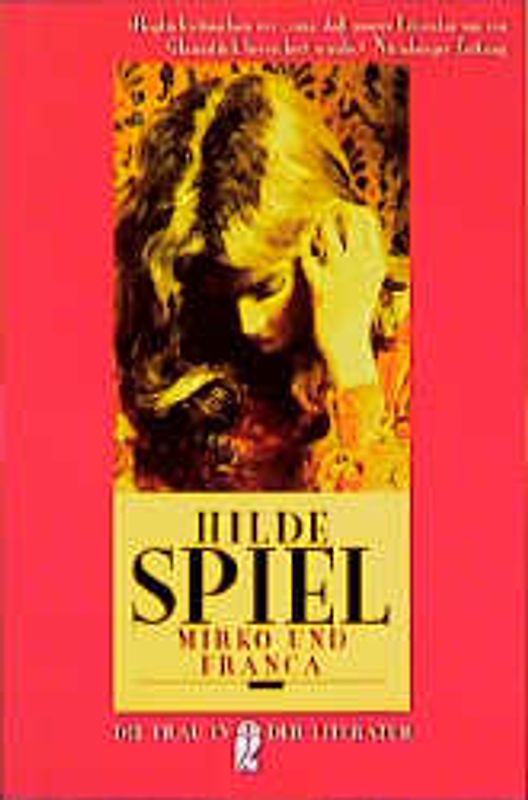 Mirko und Franca. Erzählungen