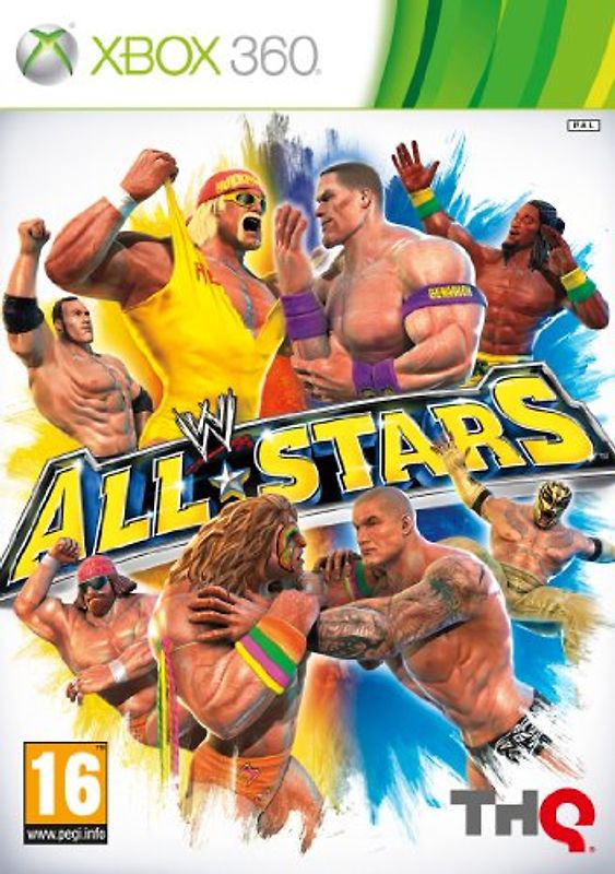 WWE All-Stars [Internationale Version] Xbox 360