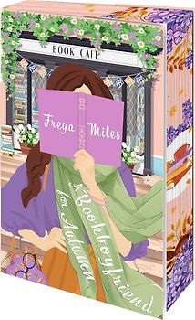 A Bookboyfriend for Autumn