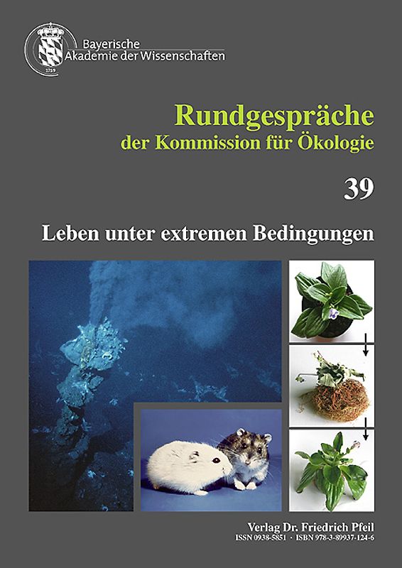 Leben unter extremen Bedingungen