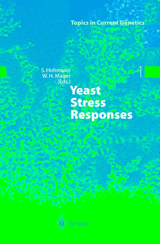 Yeast Stress Responses
