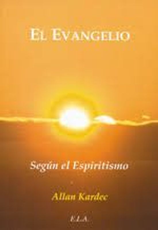 El Evangelio según el espiritismo