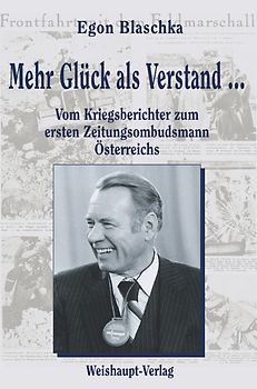 Mehr Glück als Verstand