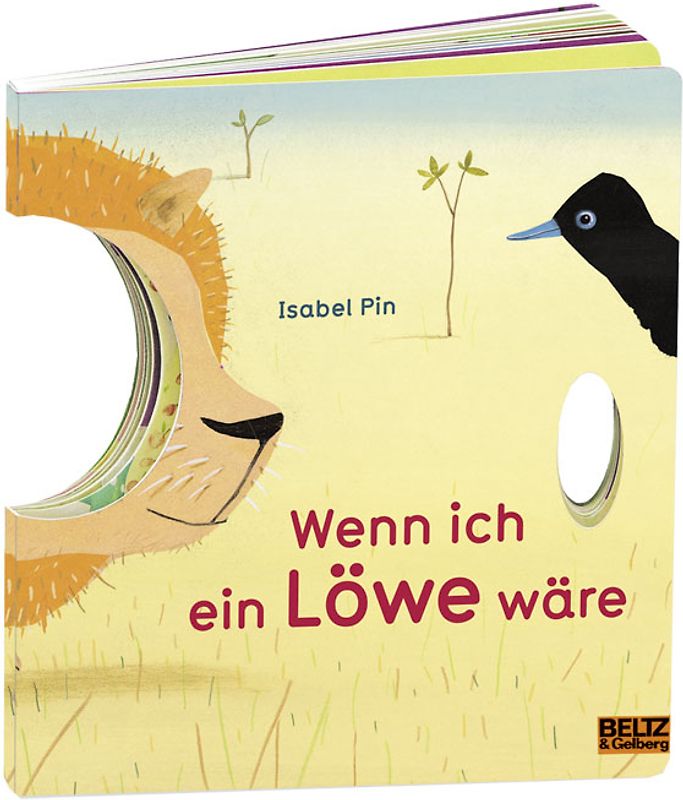 Wenn ich ein Löwe wäre