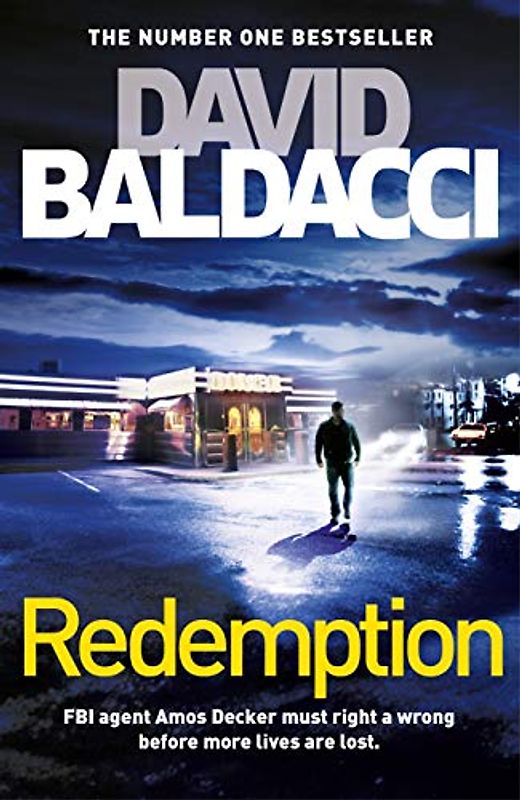 Redemption (Amos Decker series, Band 5)
