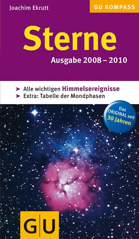 Sterne, Ausgabe 2008 - 2010
