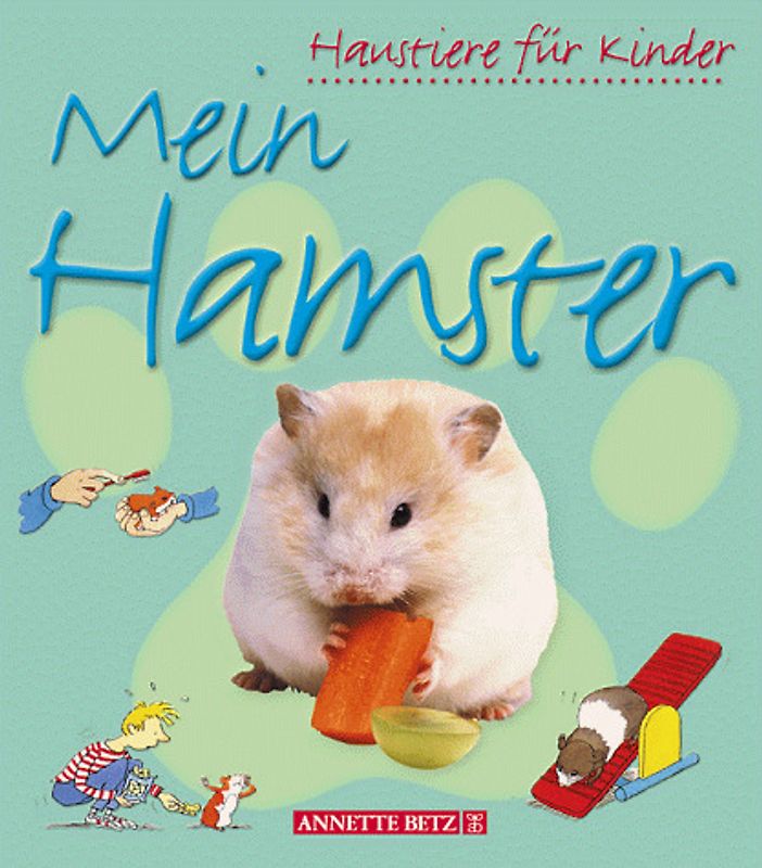 Mein Hamster