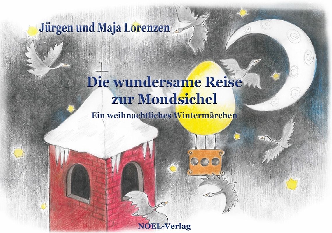 Die wundersame Reise zur Mondsichel