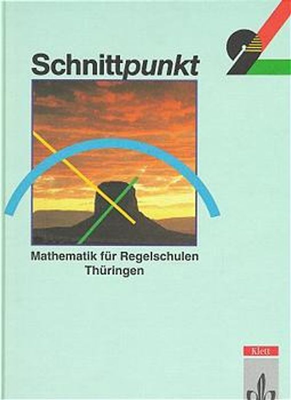 Schnittpunkt - Ausgabe für Regelschulen in Thüringen
