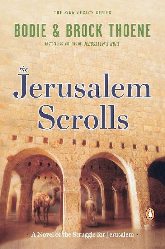 The Jerusalem Scrolls