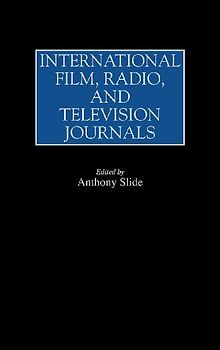 International Film, Radio, and Television Journals