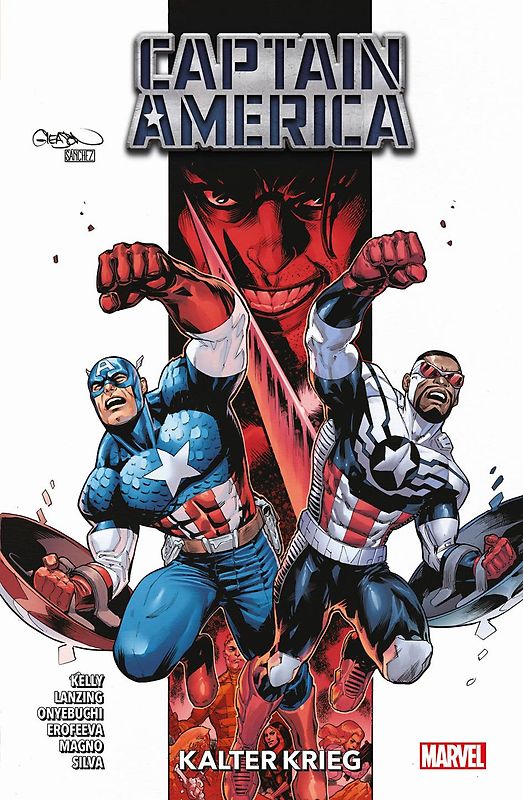 Captain America: Kalter Krieg