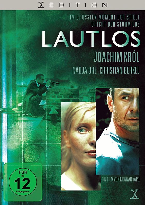 Lautlos (Deluxe Edition, 2 DVDs) DVD