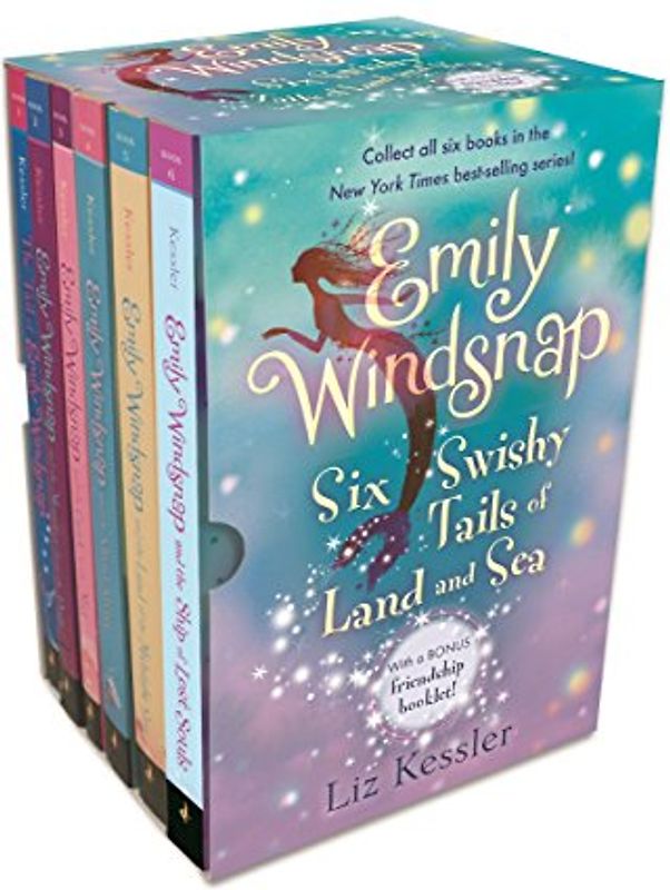 Emily Windsnap: Six Swishy Tails of Land and Sea