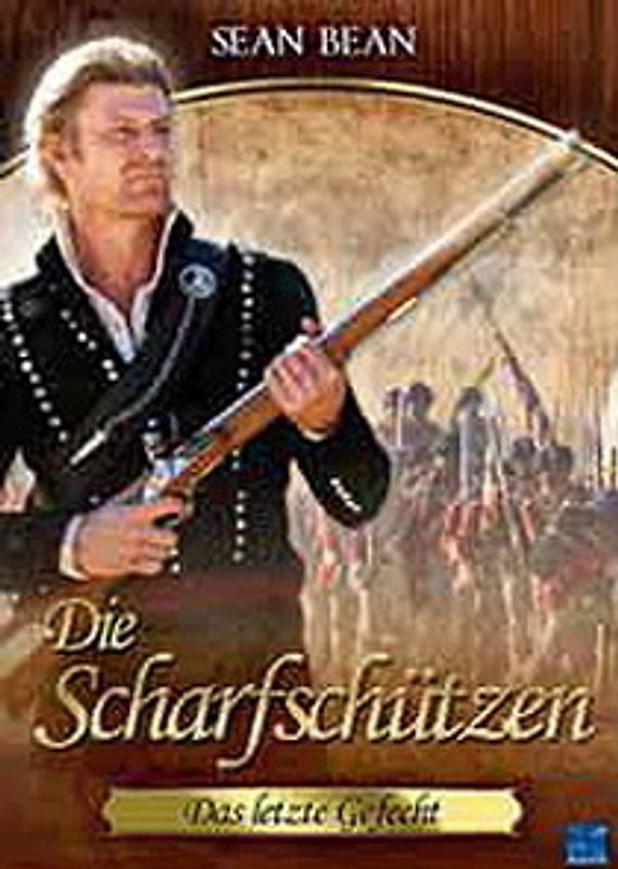 Die Scharfschützen - Das letzte Gefecht DVD