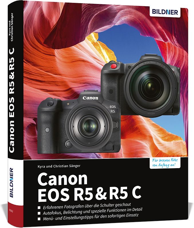 Canon EOS R5C & R5