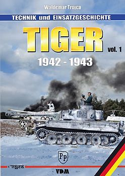 Tiger 1942 - 1943
