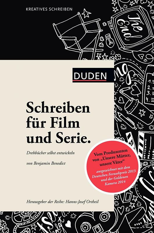 Kreatives Schreiben – Schreiben für Film und Serie