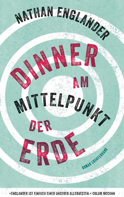 Dinner am Mittelpunkt der Erde