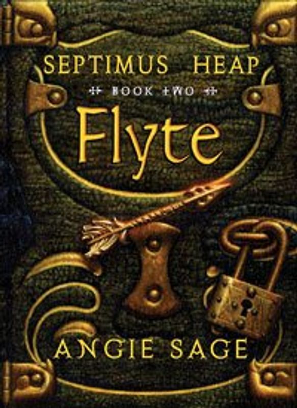 Septimus Heap: Flyte